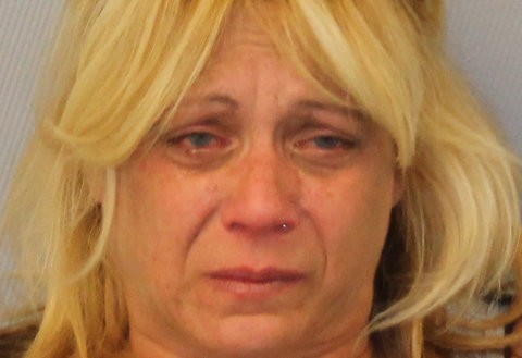 Woman wanted on drug charges is Fugitive of the Week