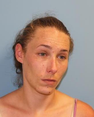 Woman facing heroin charge is Fugitive of the Week