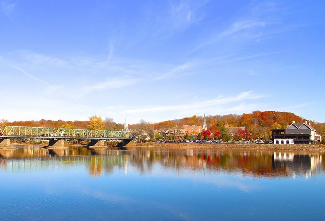 N.Y., Philly, D.C. visitors top Delaware River towns wish list