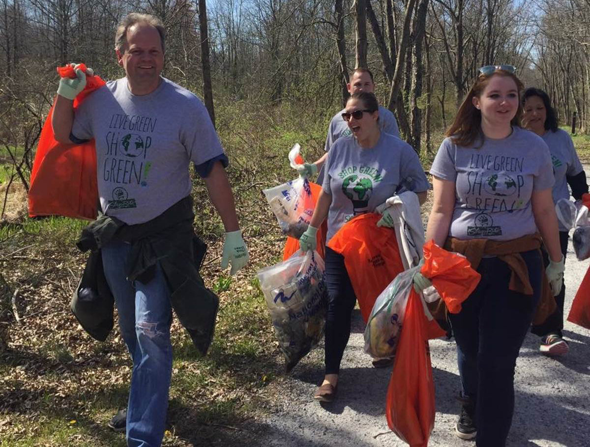Raritan Headwaters named River Hero for stream cleanup