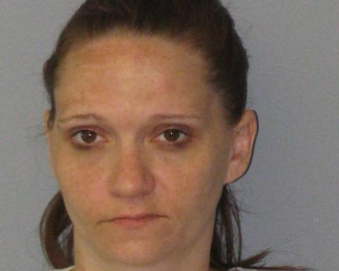 N.J. woman makes Fugitive of the Week list for second time