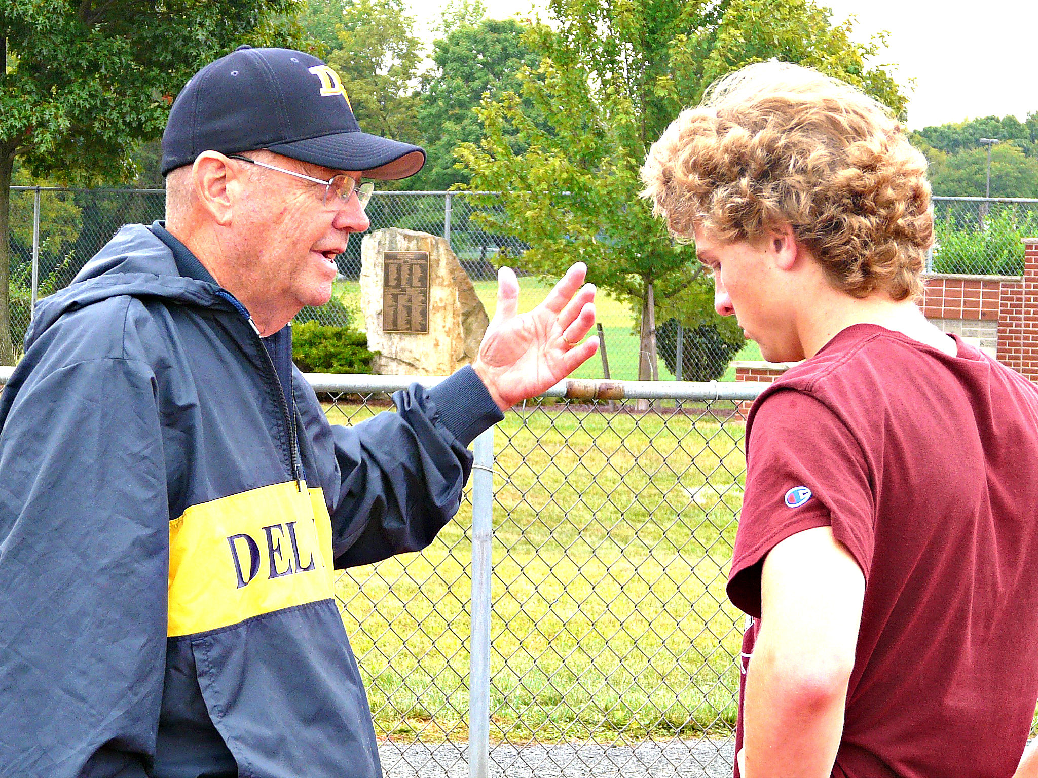 Delaware Valley H.S. inducts first members of Terrier Hall of Fame