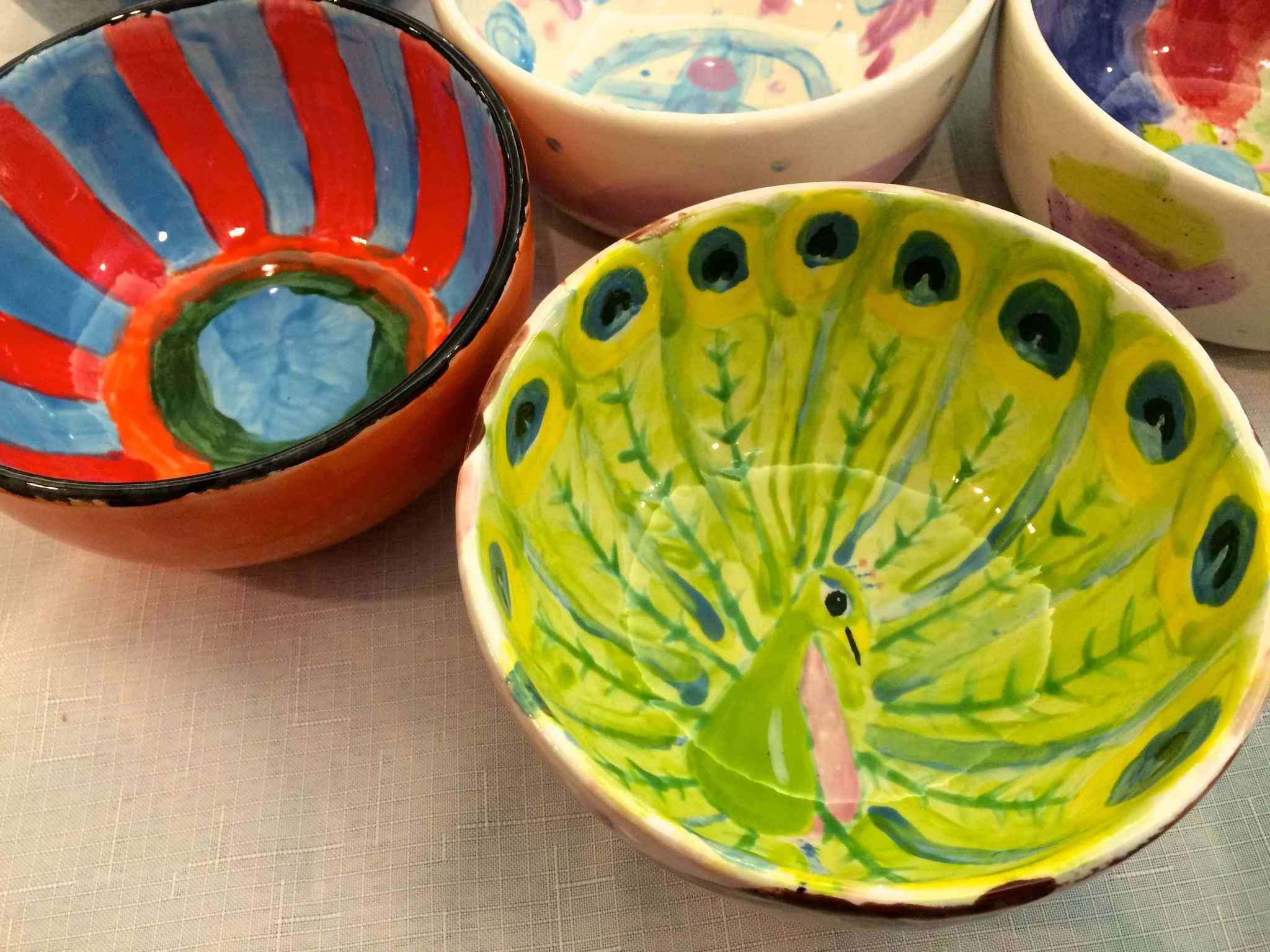 Fill an empty bowl and help end hunger in Hunterdon