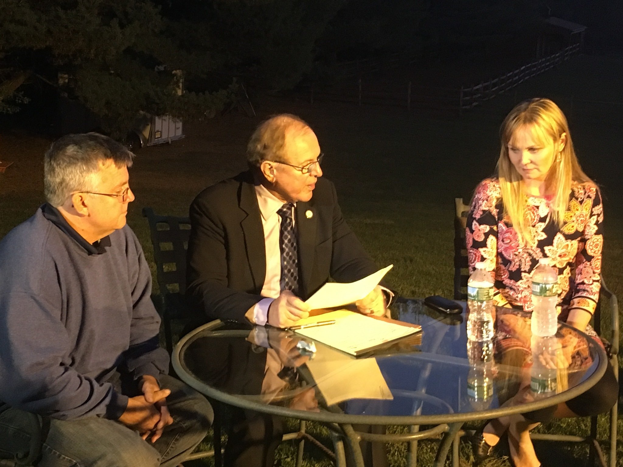 Sen. Lesniak touts Tonka's Law to increase buffer for bow hunters (VIDEO)