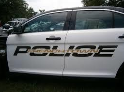 Woman arrested after cops find loaded handgun in her purse