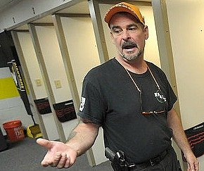 Gun dealer busted at Holland Tunnel wasn't going to do harm, lawyer says