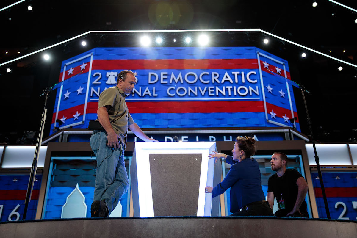 DNC 2016: Schedule, speakers, how to watch, what to expect from Hillary Clinton in Philadelphia