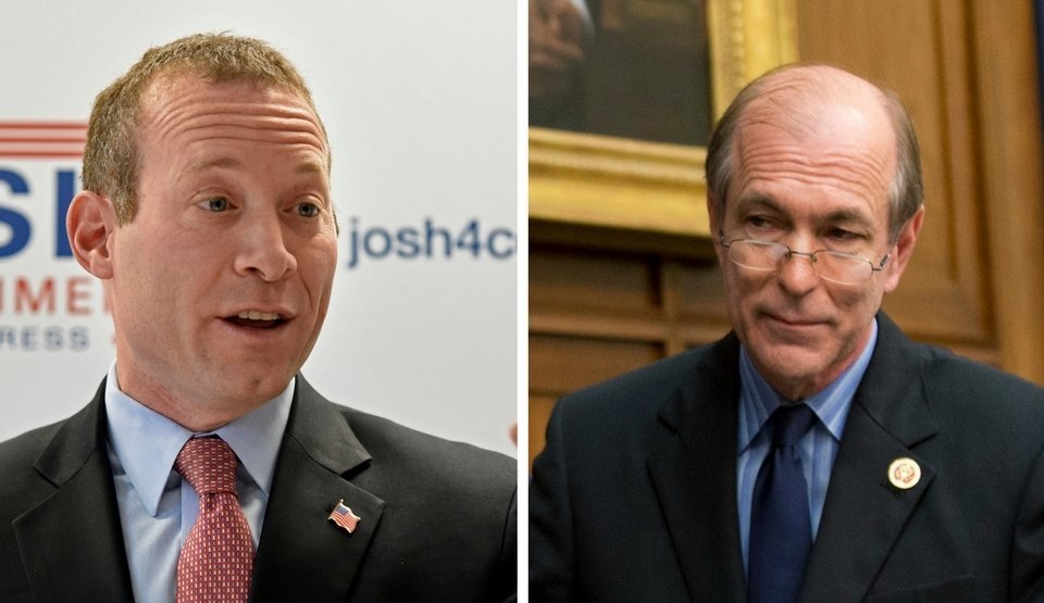 Nasty Scott Garrett- Josh Gottheimer race in N.J. could be national bellwether
