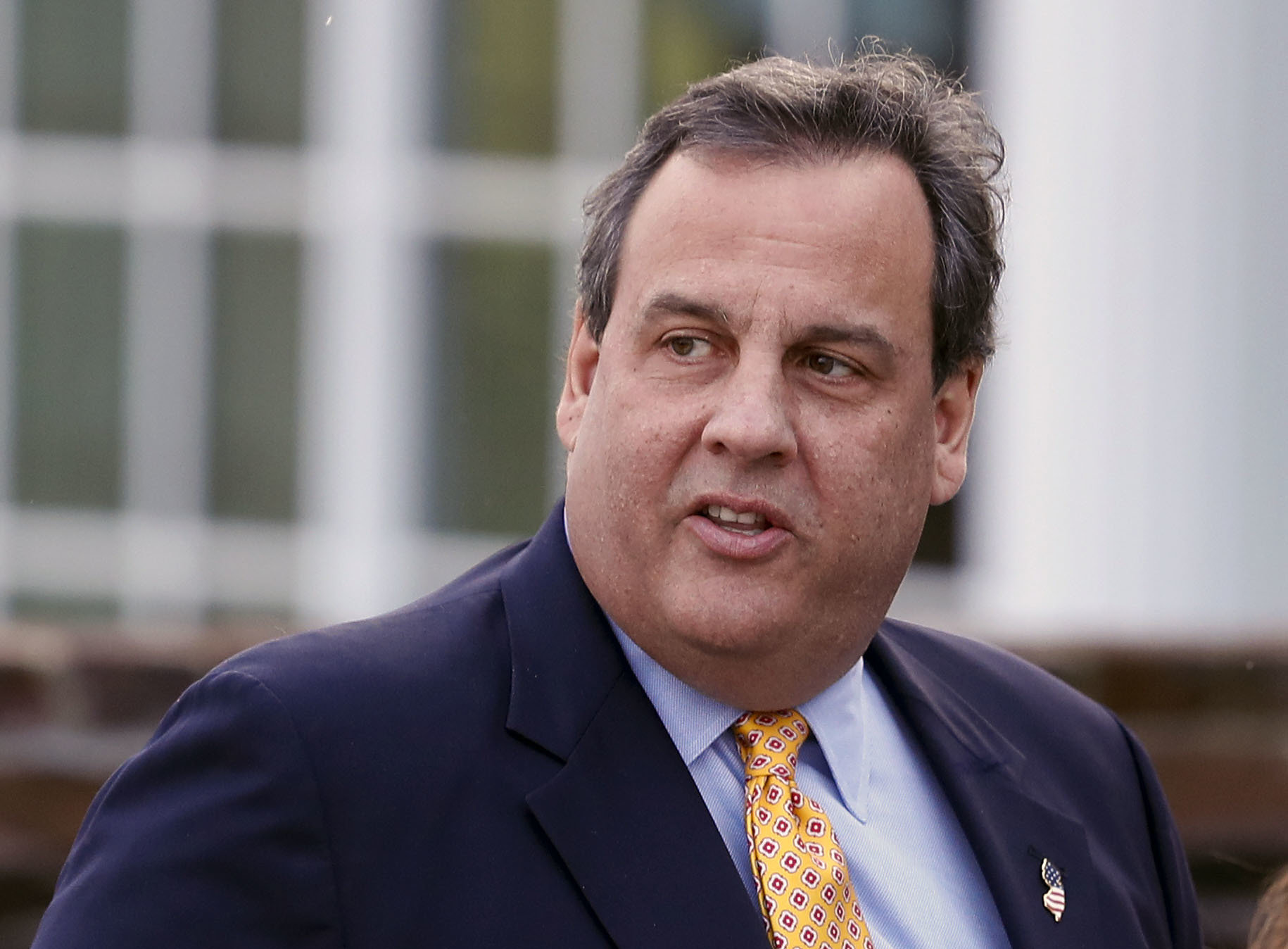 Christie keeping income tax agreement with Pennsylvania