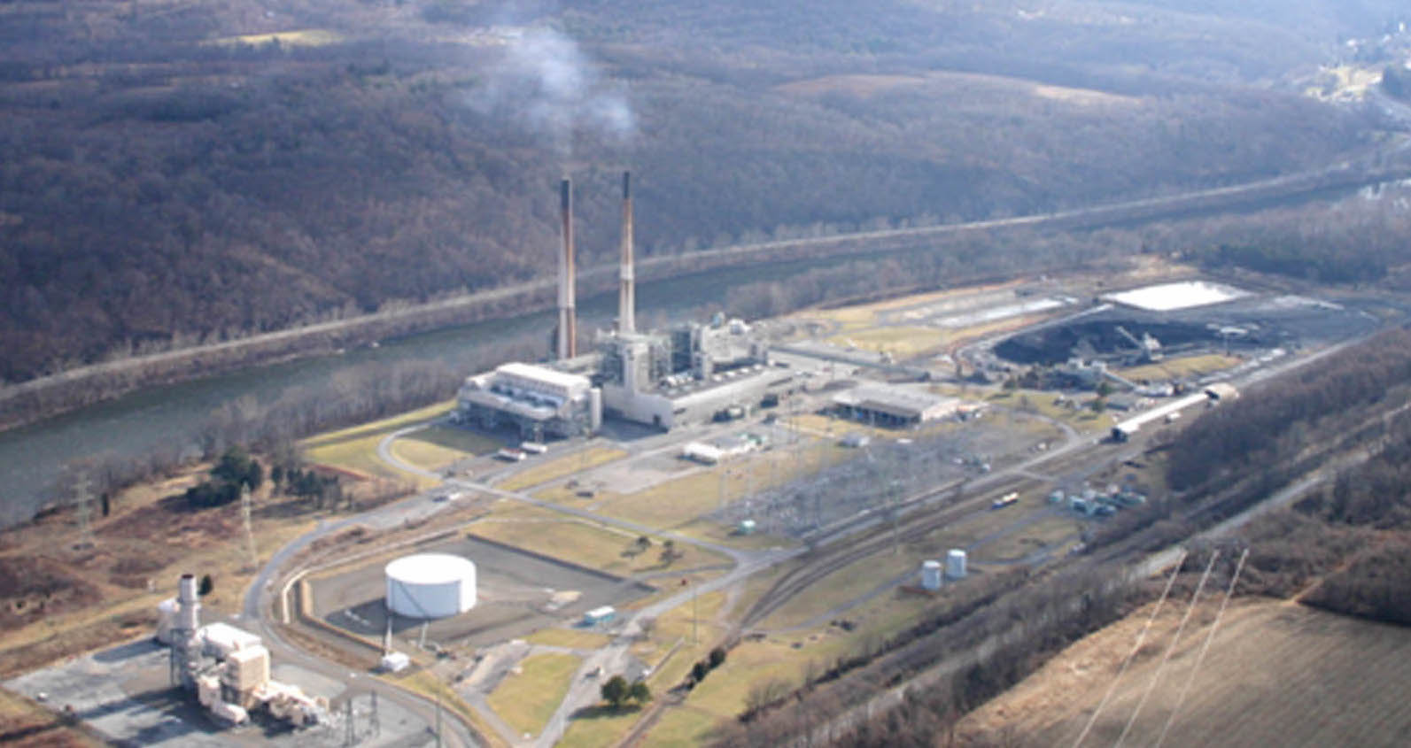 N.J. babies healthier after Pa. power plant stops burning coal, study finds