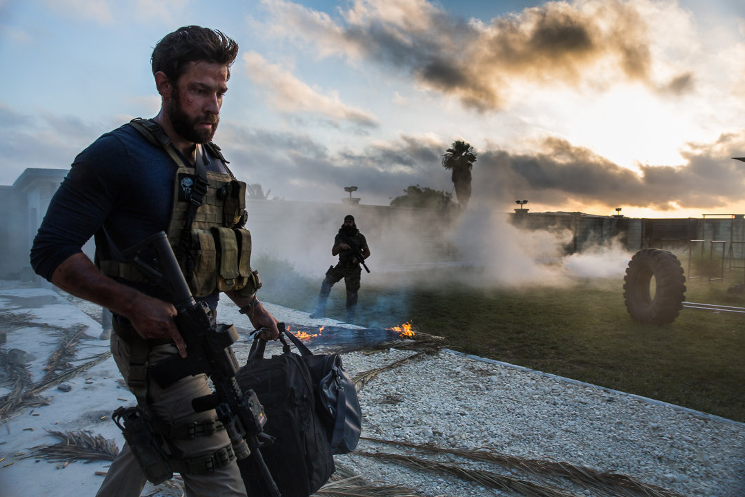 '13 Hours: The Secret Soldiers of Benghazi' review: Michael Bay gets serious about explosions