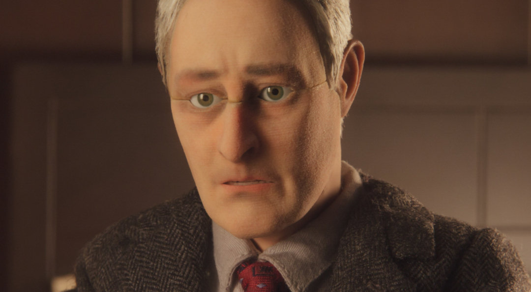 Review: 'Anomalisa' is Charlie Kaufman's wonderfully odd stop-motion animation effort