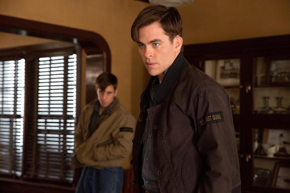 'The Finest Hours' review: Chris Pine headlines but Casey Affleck shines in maritime drama