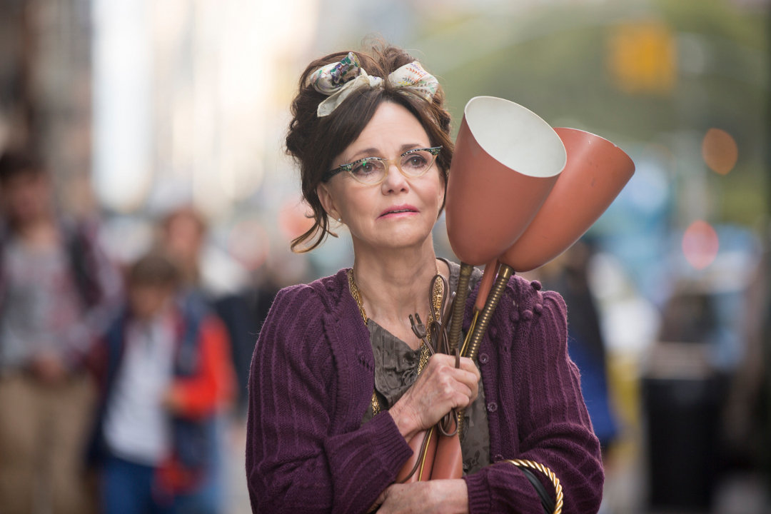 'Hello, My Name is Doris' review: Sally Field eccentric, entertaining in feel-good comedy