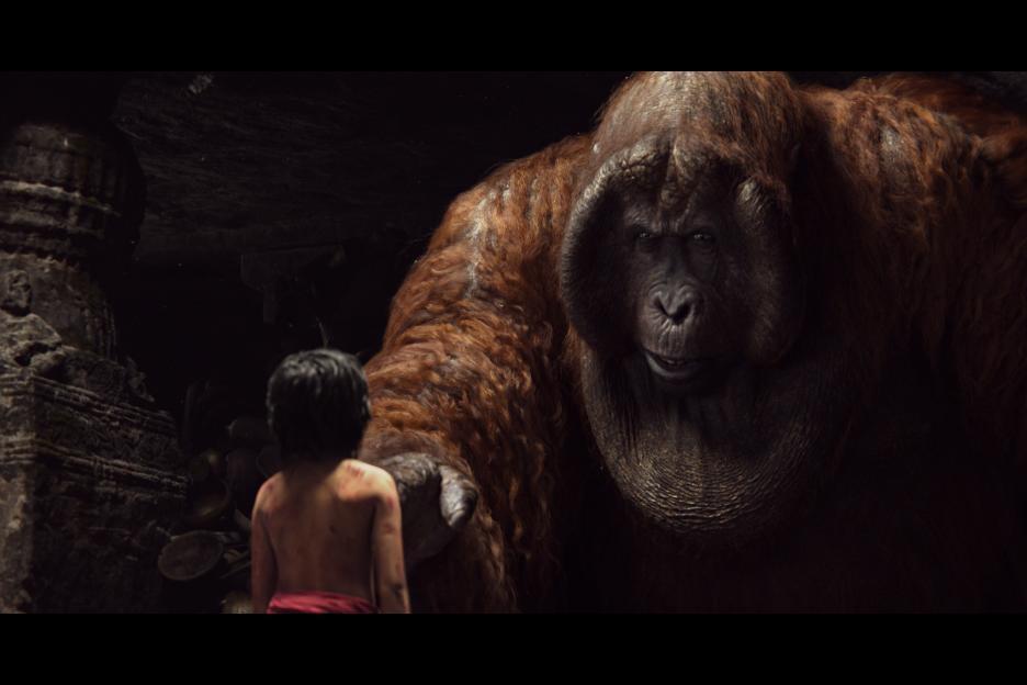 Review: 'The Jungle Book' is a new masterpiece of artful visual effects