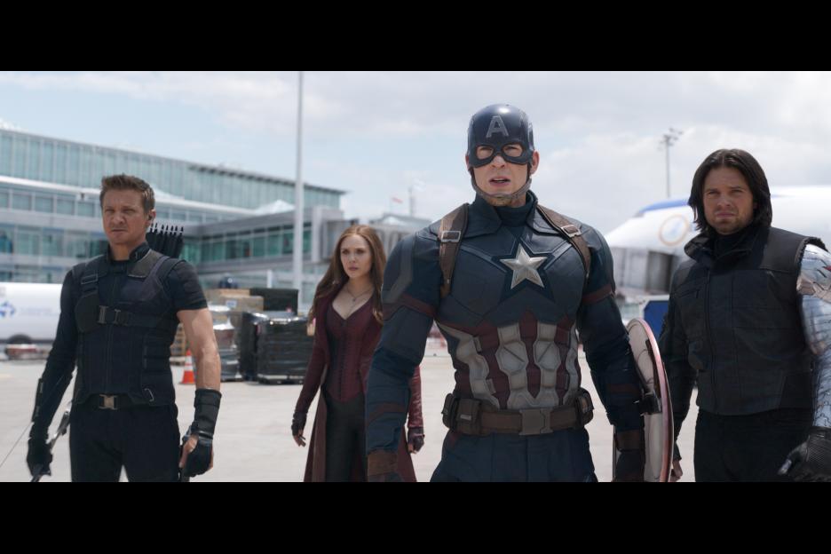 'Captain America: Civil War' review: Huge melee anchors smart, but samey Avengers mishmash