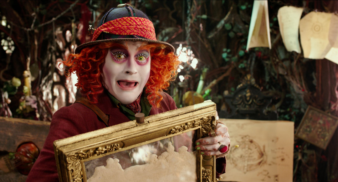 Review: 'Alice Through the Looking Glass' an obnoxious, unnecessary sequel