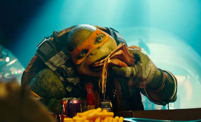 'Teenage Mutant Ninja Turtles: Out of the Shadows' review: Dude, whatever