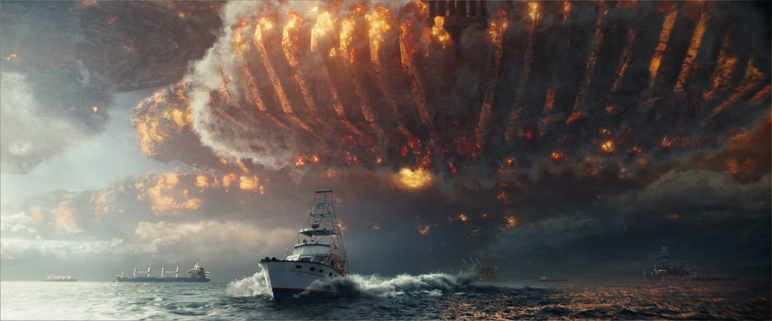 'Independence Day: Resurgence' review: Nope