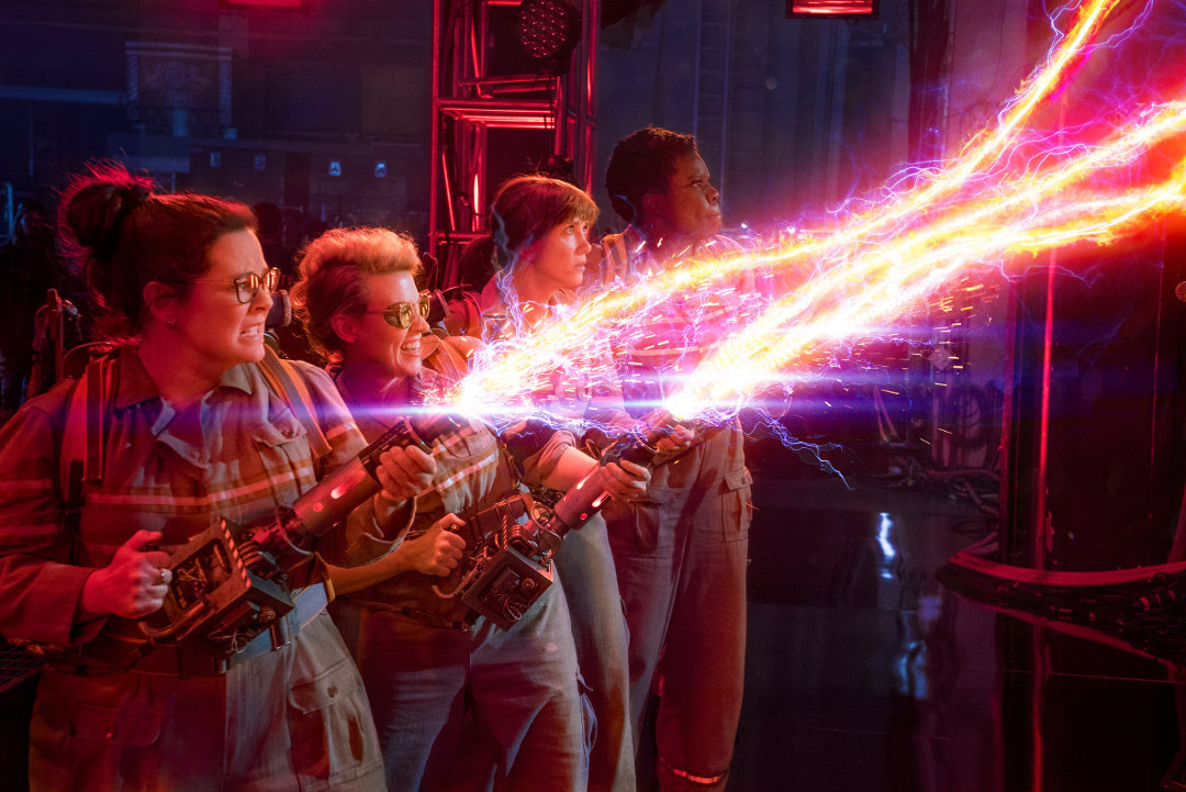 Review: 'Ghostbusters' remake undermines feminist ambitions by failing to be funny
