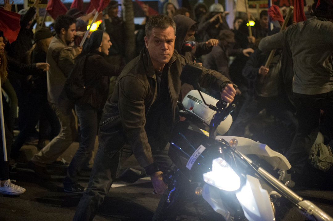 'Jason Bourne' review: Matt Damon reprises amnesiac hero, but wild action is the real star
