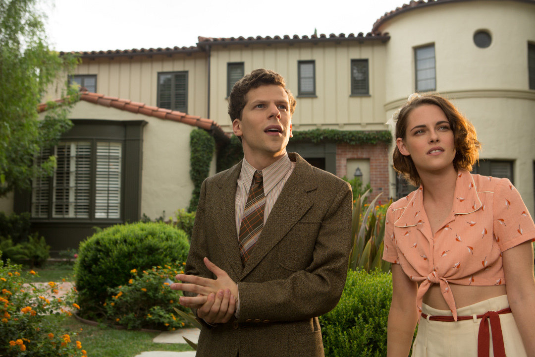 Review: 'Cafe Society' a strong late-career Woody Allen effort, buoyed by Kristen Stewart