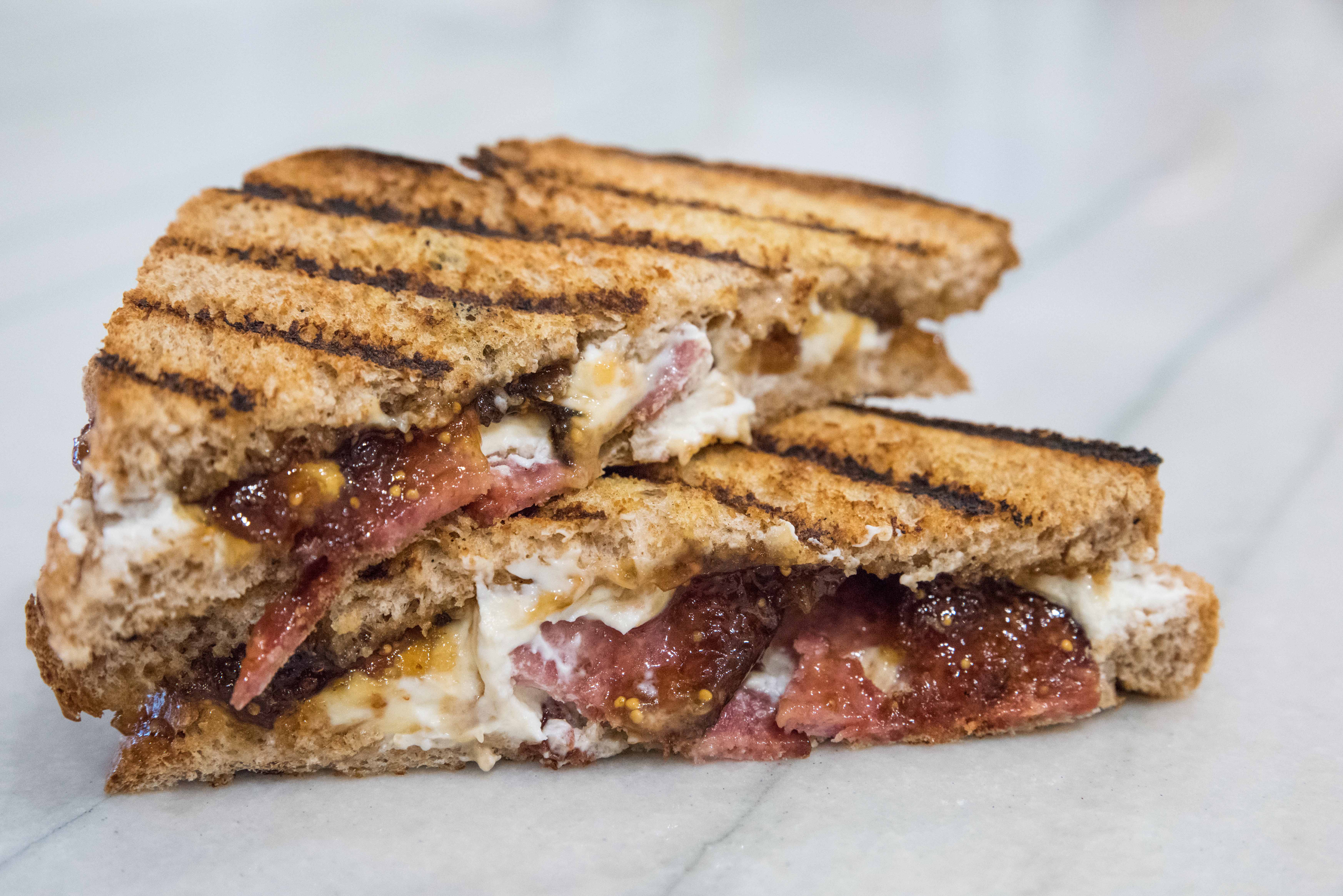 Build a better (for you) grilled cheese with glutenfree, vegan recipe