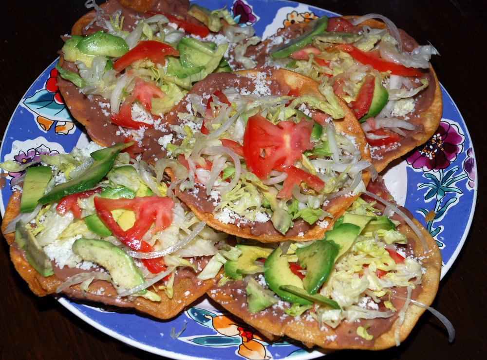 Latin Lunch Ideas Crock Pot Chicken Verde Tortilla Pizza Syracuse