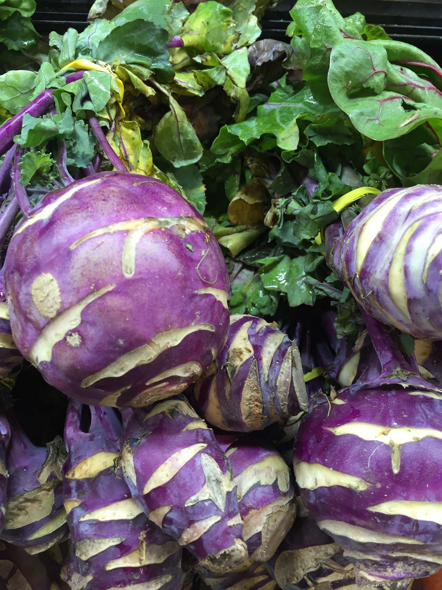 Kohlrabi: What it is, 6 health benefits, plus how to get more into your ...