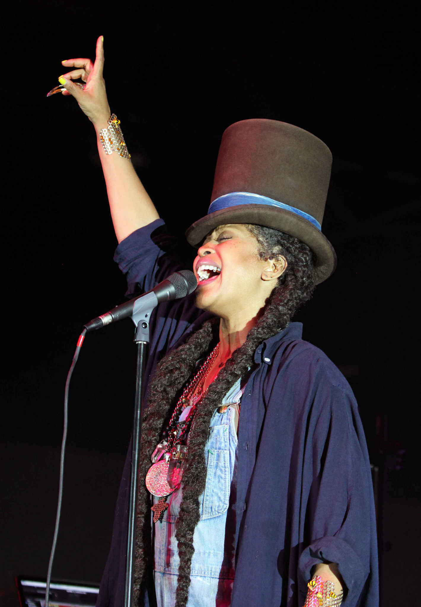 2016 Rochester Jazz Fest lineup Grace Potter, Erykah Badu named