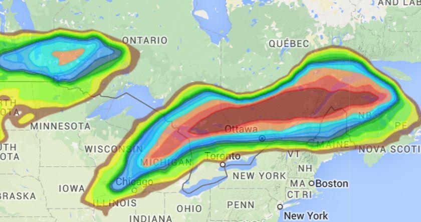 Upstate NY dodges another snowstorm as Midwest blizzard tracks north