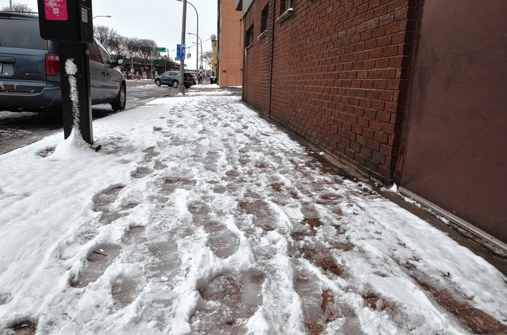 Snow-covered roads create slippery morning commute; crashes reported across CNY