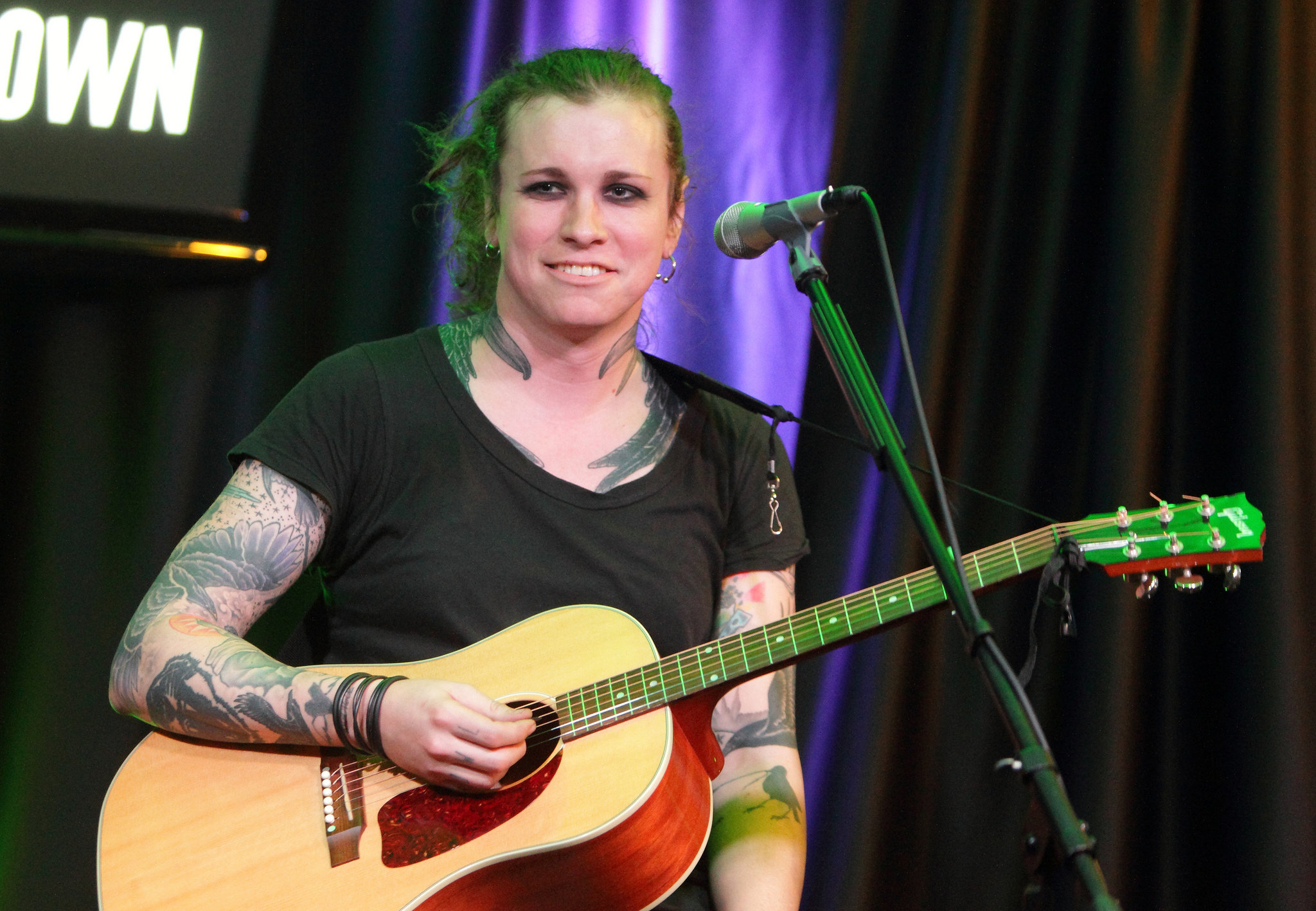 Against Me! To Perform In Syracuse For First Time Since Lead Singer's 