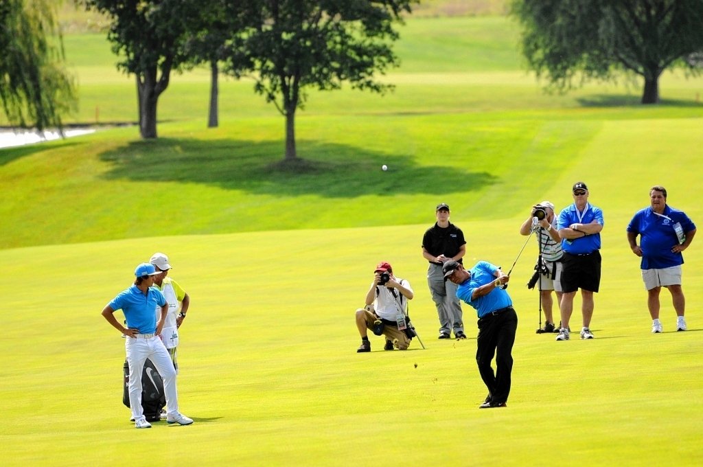 Golf Digest names Turning Stone to 2016 list of Best Golf Resorts in the Americas