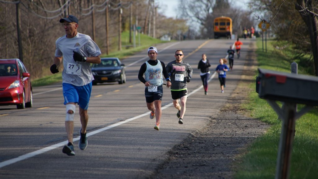 2016 Seneca7 relay results: See times for all teams