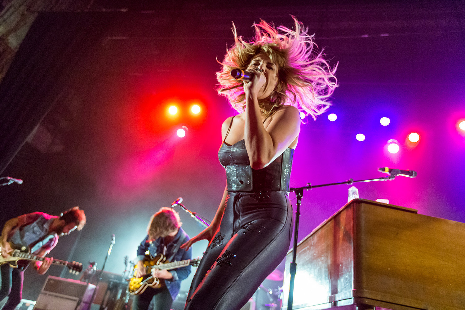 Grace Potter returning to CNY for Saranac Brewery concert