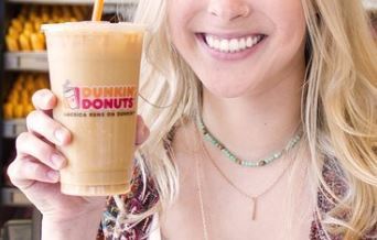 Dunkin' Donuts Iced Coffee Day: Help the Food Bank of Central New York on May 25