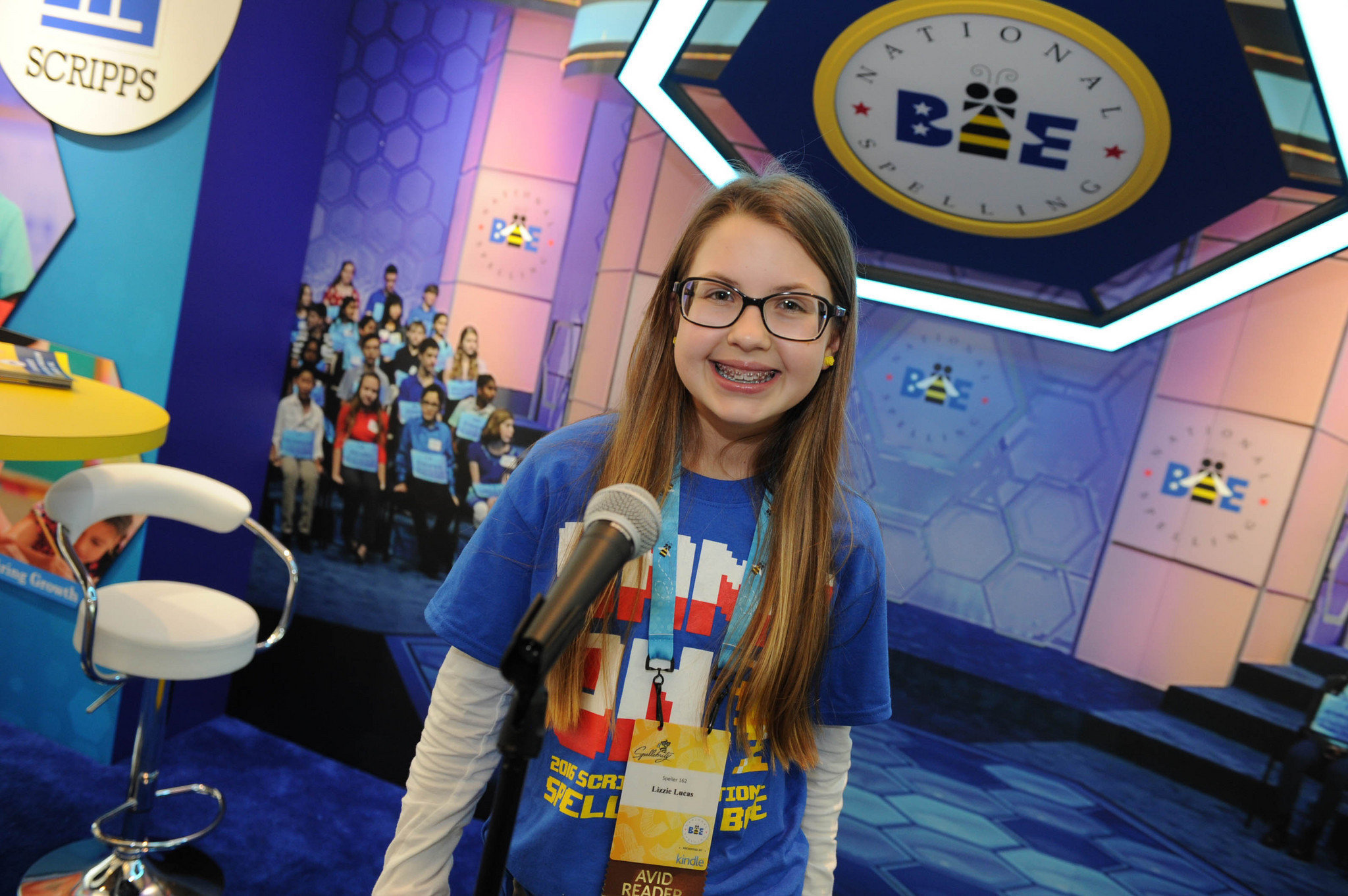 National Spelling Bee: How did Syracuse champ Lizzie Lucas perform on stage?