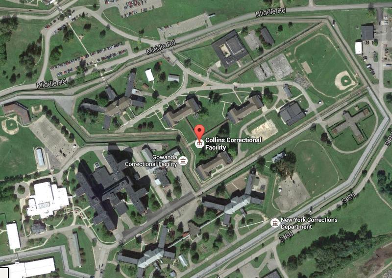 Ex-prison guard in NY faces up to 7 years behind bars for taking $200 to smuggle in phone