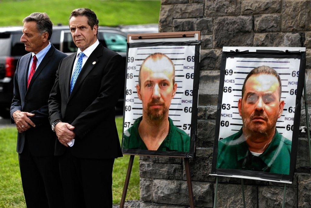 'Systematic failures' and 'complacency' by prison system created opening for 2015 NY prison break, IG says