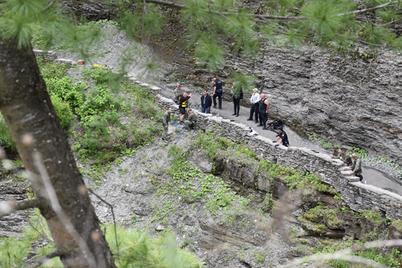 Boy found dead after falling into gorge at Letchworth State Park