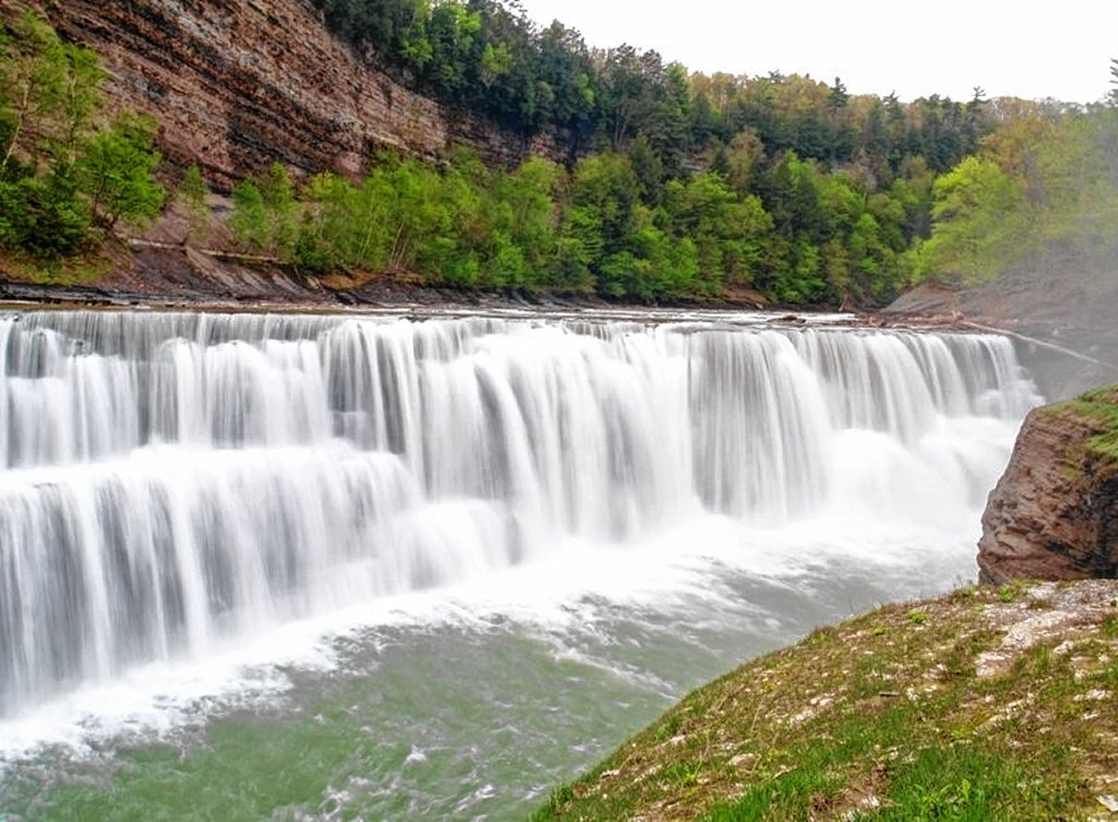 Police recover body of 2nd brother from Genesee River in Letchworth State Park