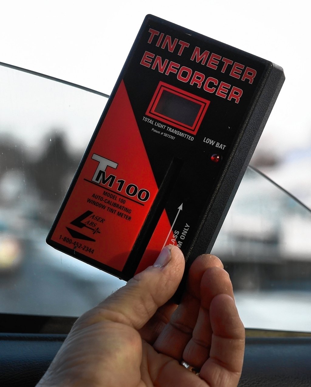 New York auto inspections may soon include check of tinted windows