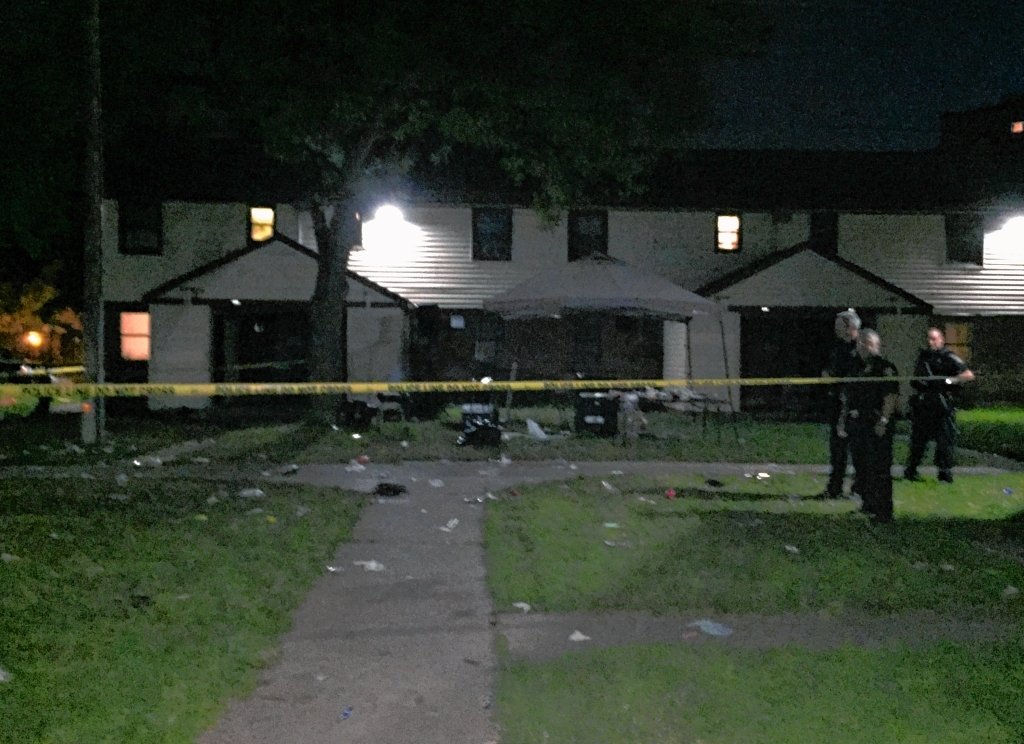 Syracuse shooting: Video emerges of party, gunshots on Near West Side