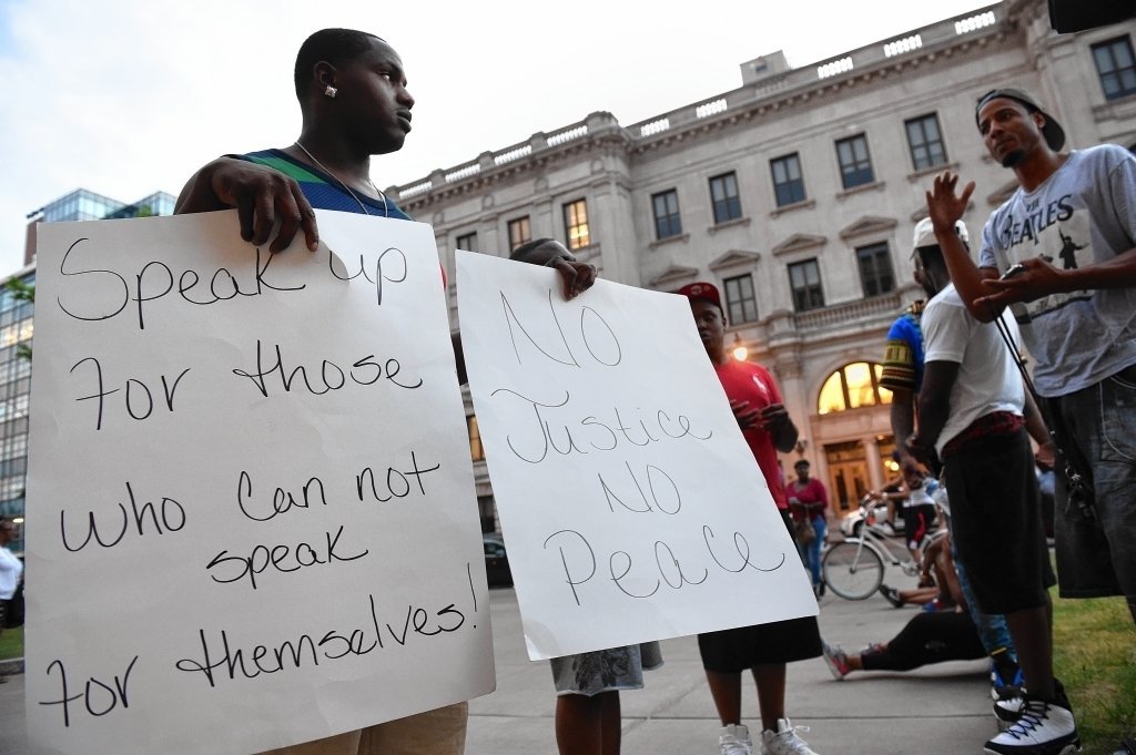 Project X, Black Lives Matter protests set for today in Syracuse