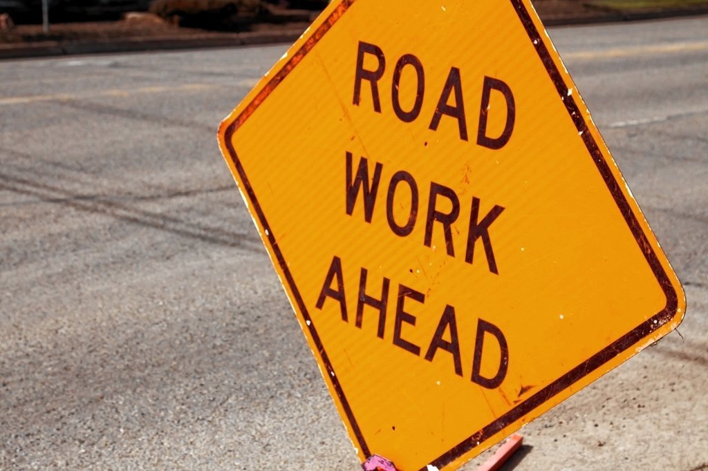 Sinkhole closes lane of Route 70 west in Cherry Hill