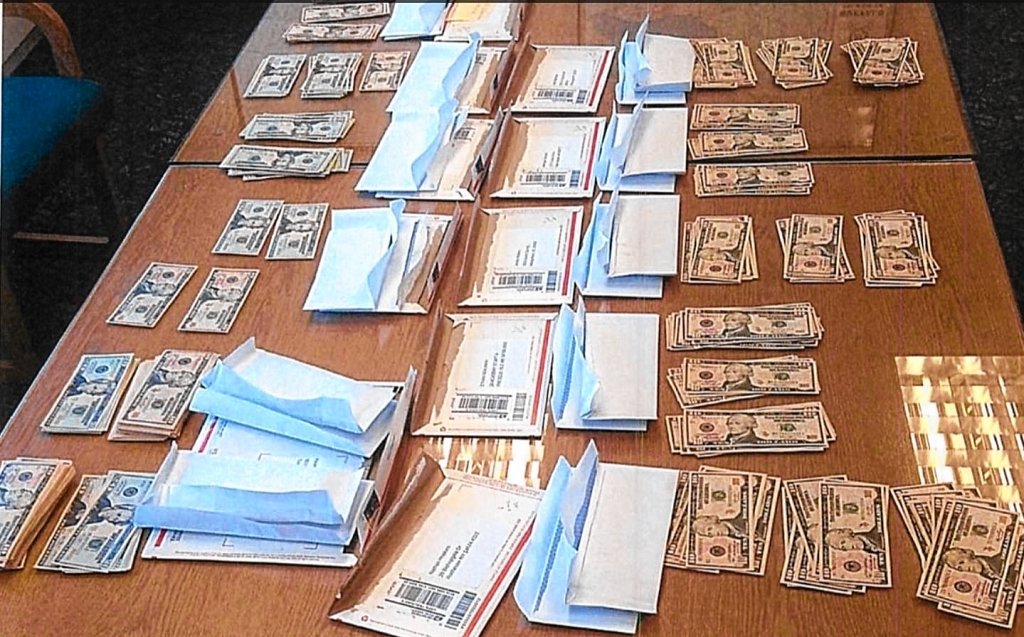 Who sent 475 smelly counterfeit bills from Whitesboro? Feds investigate