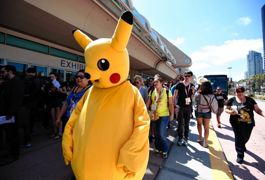 Where not to play Pokemon GO in Central New York: Fire stations, government compounds