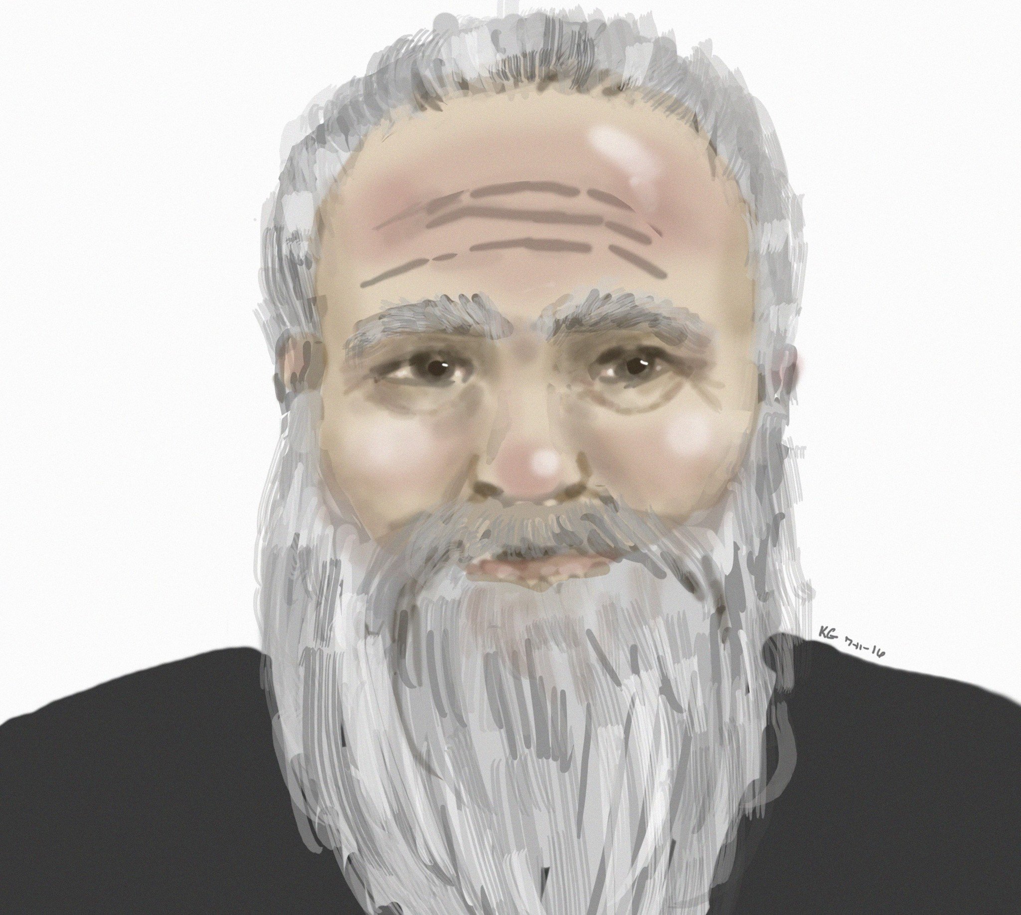 Police release sketch of suspect in Hamilton County kidnapping