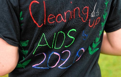 NY sees record low number of new HIV infections
